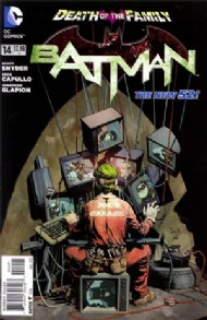 Batman (2nd Series) 2012 - 2015 #14