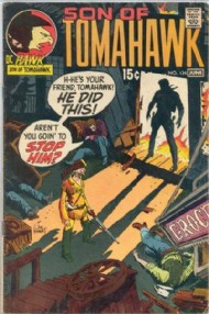 Tomahawk 1959 - 1972 #134