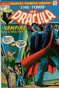 Tomb of Dracula 1972 - 1979 #17