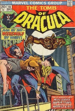 Tomb of Dracula #18