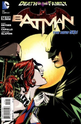 Batman (2nd Series) #14