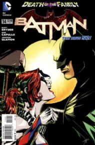 Batman (2nd Series) 2012 - 2015 #14
