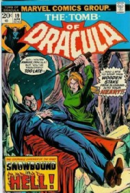 Tomb of Dracula 1972 - 1979 #19