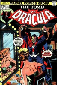 Tomb of Dracula 1972 - 1979 #24
