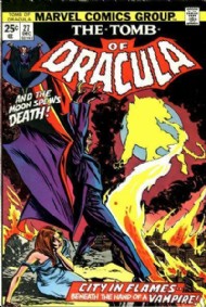 Tomb of Dracula 1972 - 1979 #27