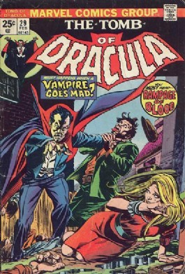 Tomb of Dracula #29