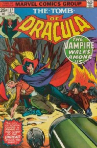 Tomb of Dracula 1972 - 1979 #37