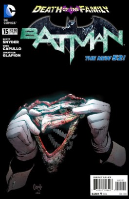Batman (2nd Series) #15