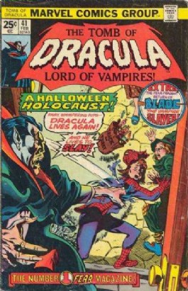 Tomb of Dracula #41