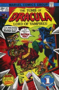Tomb of Dracula 1972 - 1979 #42