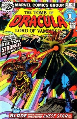 Tomb of Dracula #44