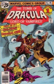 Tomb of Dracula 1972 - 1979 #45