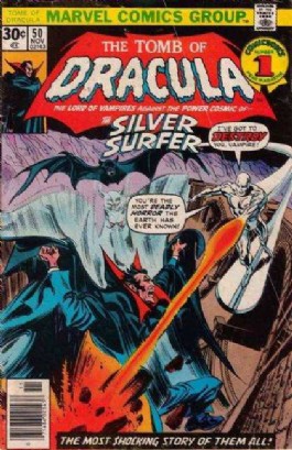 Tomb of Dracula #50
