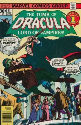 Tomb of Dracula #51