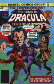 Tomb of Dracula 1972 - 1979 #53