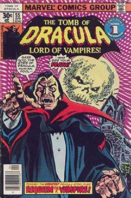 Tomb of Dracula #55