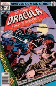Tomb of Dracula 1972 - 1979 #56