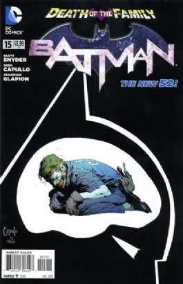 Batman (2nd Series) #15