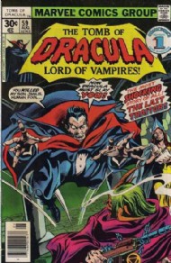 Tomb of Dracula 1972 - 1979 #59