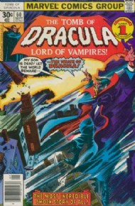 Tomb of Dracula 1972 - 1979 #60