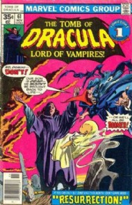 Tomb of Dracula 1972 - 1979 #61