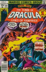 Tomb of Dracula 1972 - 1979 #64