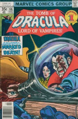 Tomb of Dracula #66