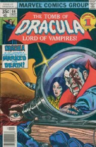 Tomb of Dracula 1972 - 1979 #66