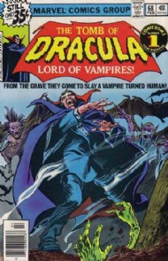 Tomb of Dracula 1972 - 1979 #68