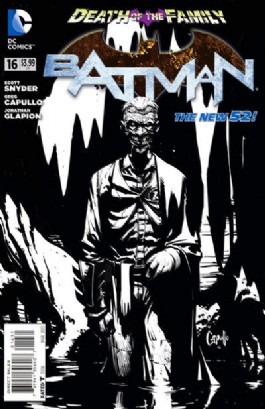 Batman (2nd Series) #16