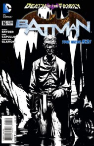 Batman (2nd Series) 2012 - 2015 #16