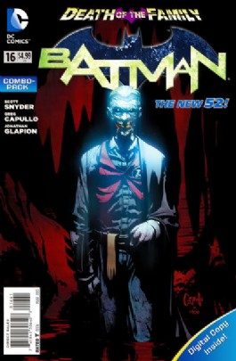 Batman (2nd Series) #16
