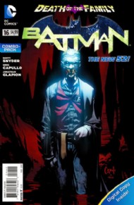 Batman (2nd Series) 2012 - 2015 #16