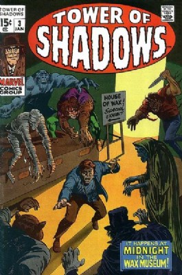 Tower of Shadows #3