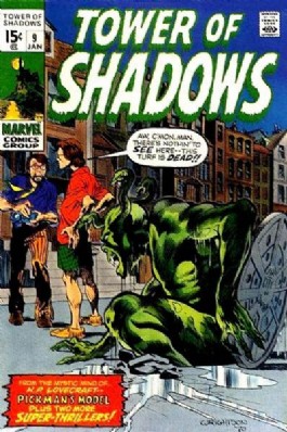 Tower of Shadows #9