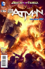 Batman (2nd Series) 2012 - 2015 #16