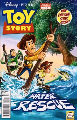 Toy Story #4