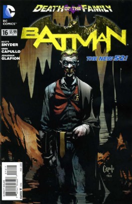 Batman (2nd Series) #16
