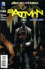 Batman (2nd Series) 2012 - 2015 #16