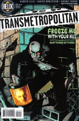 Transmetropolitan #12