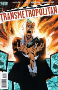 Transmetropolitan 1997 - 2002 #14