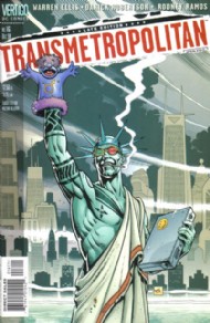 Transmetropolitan 1997 - 2002 #16