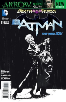 Batman (2nd Series) #17