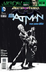 Batman (2nd Series) 2012 - 2015 #17