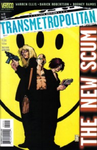 Transmetropolitan 1997 - 2002 #19