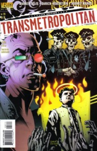 Transmetropolitan 1997 - 2002 #28