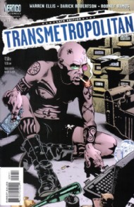 Transmetropolitan 1997 - 2002 #29