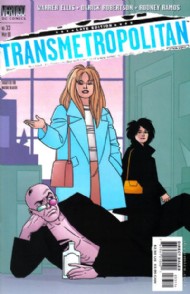 Transmetropolitan 1997 - 2002 #33