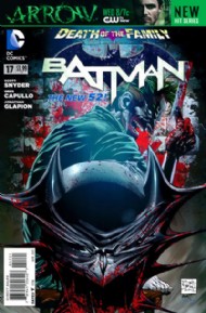 Batman (2nd Series) 2012 - 2015 #17