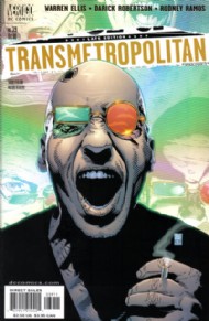 Transmetropolitan 1997 - 2002 #39